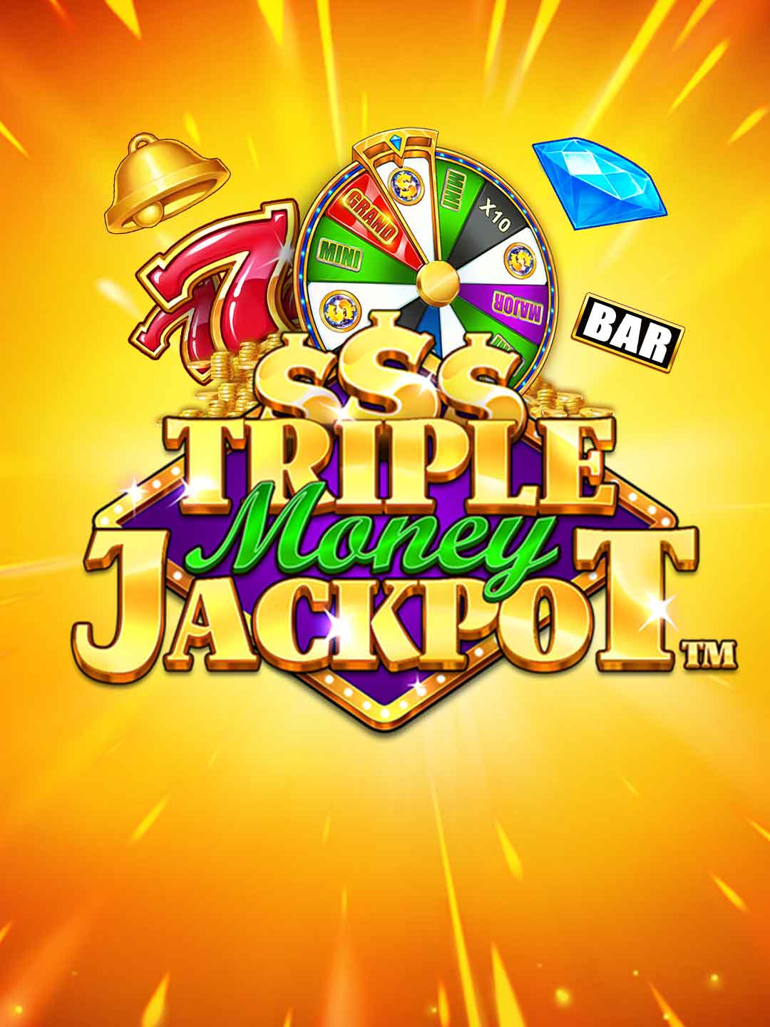 Triple Money Jackpot