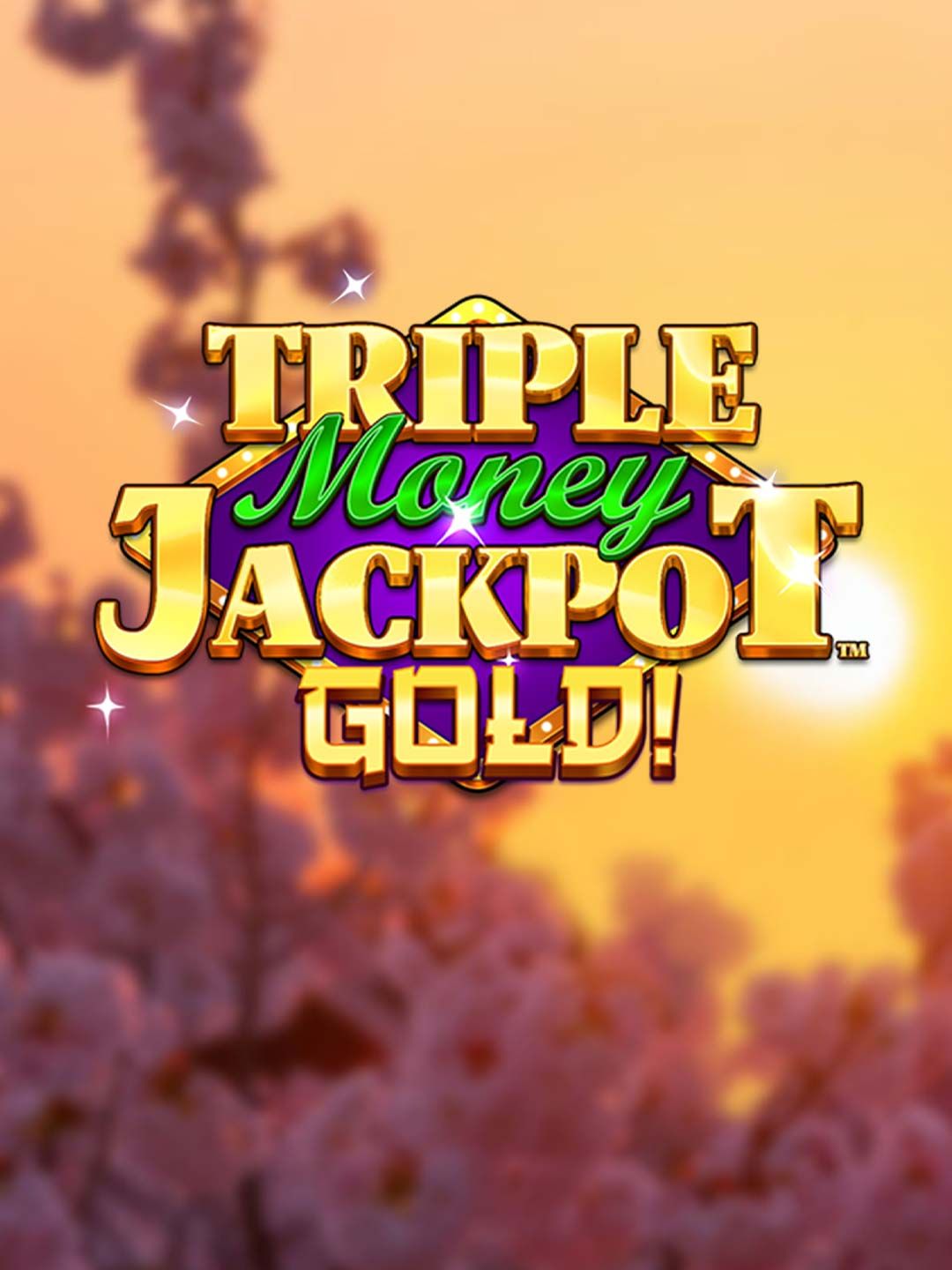 Triple Money Jackpot Gold!