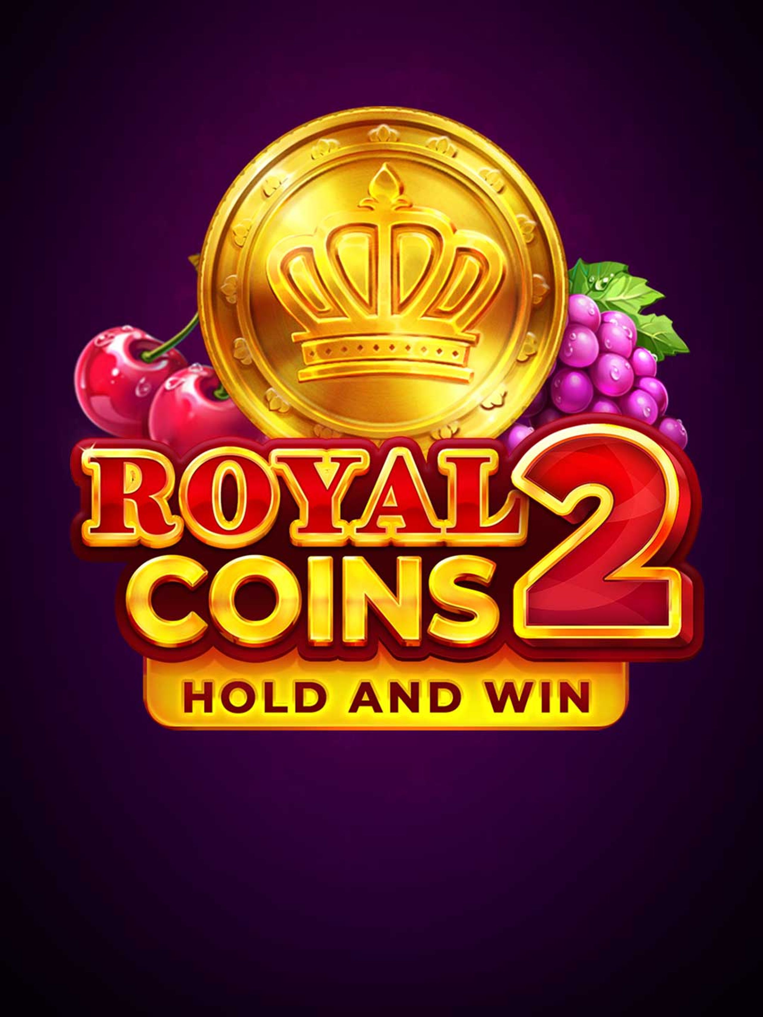 Royal Coins 2 Hold and Win de Playson