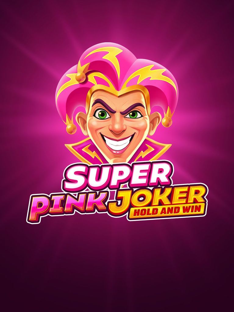Super Pink Joker: Hold and Win