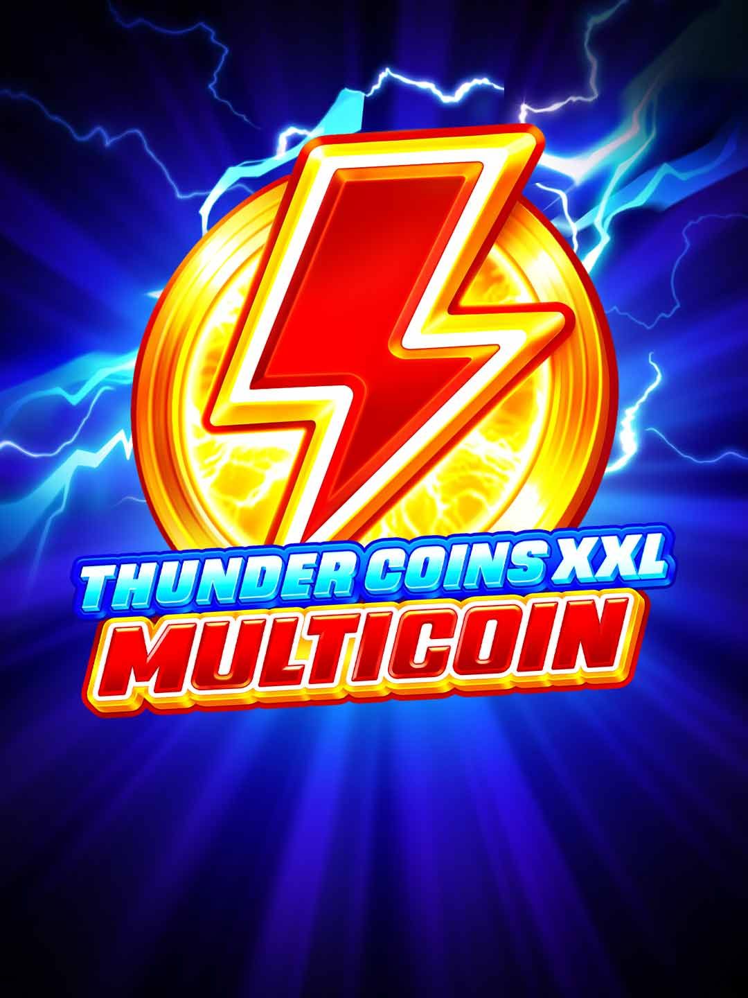 Thunder Coins XXL: Multicoin