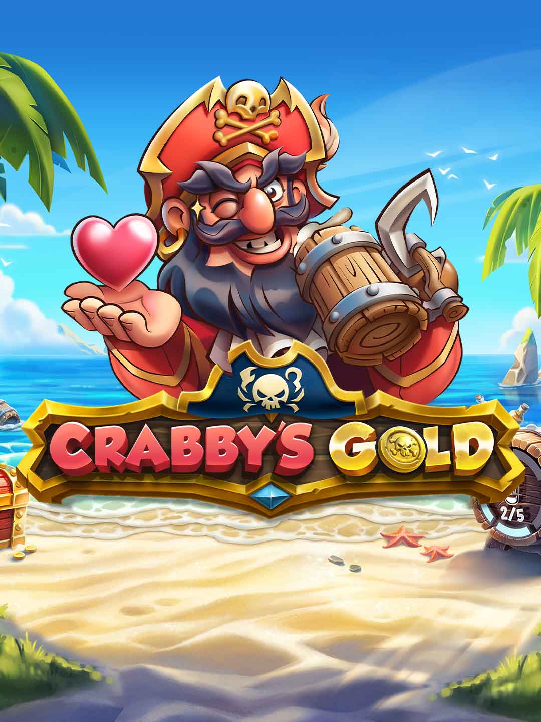 Crabby's Gold