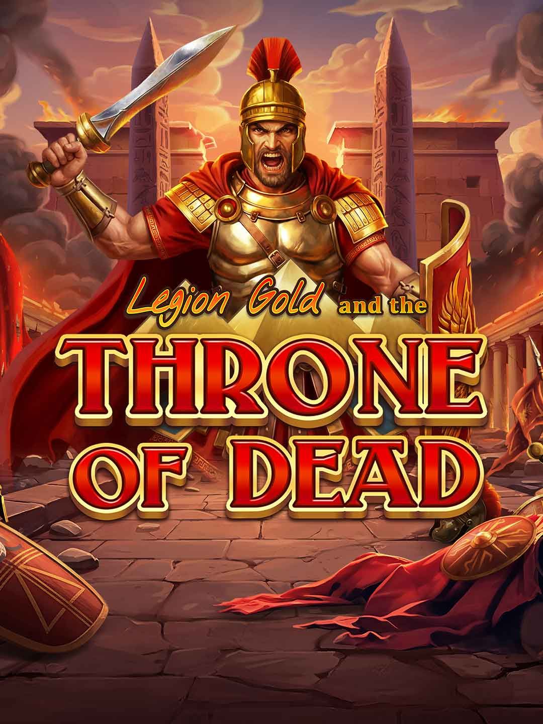 Legion Gold and the Throne of Dead