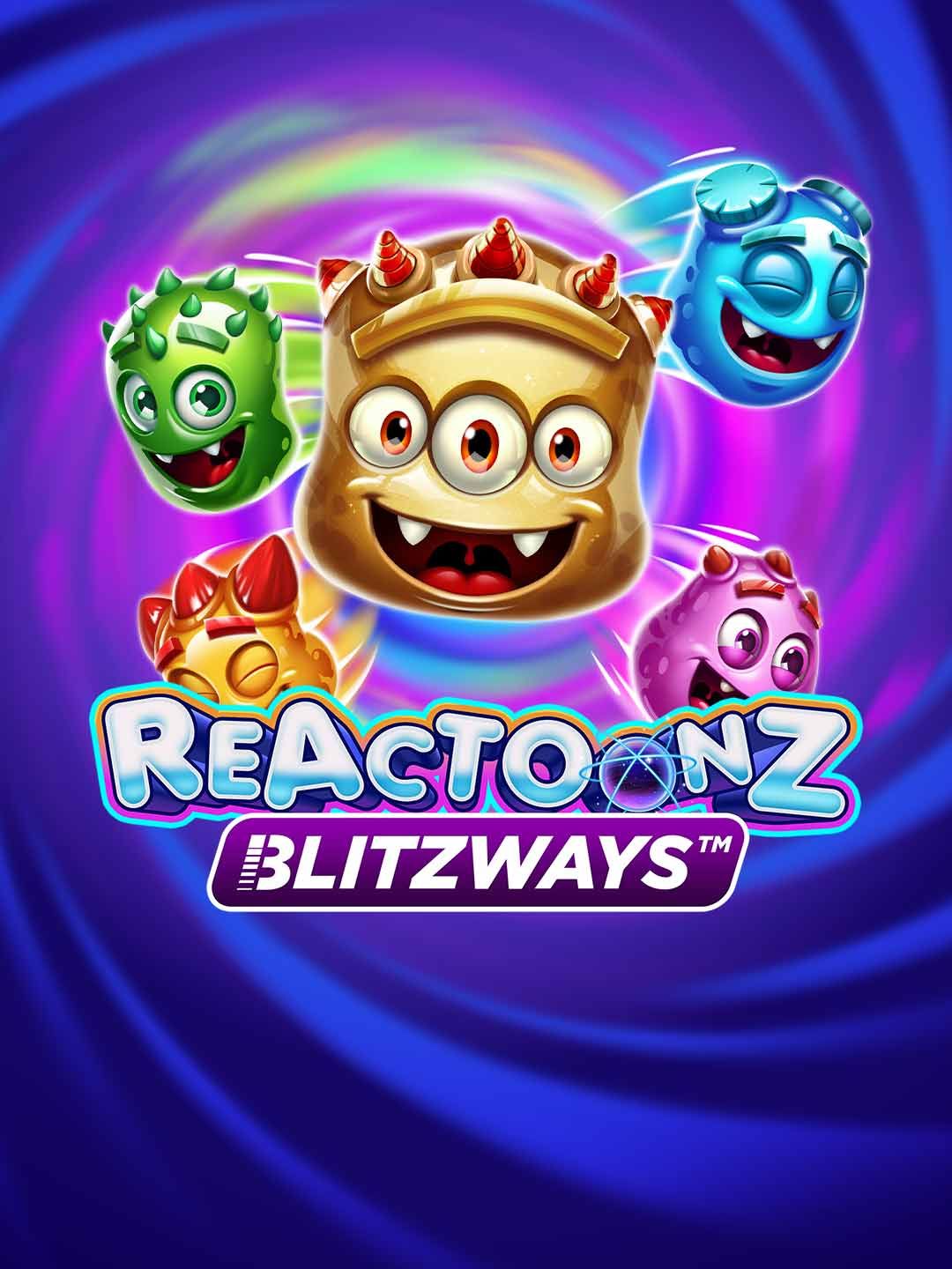 Reactoonz Blitzways
