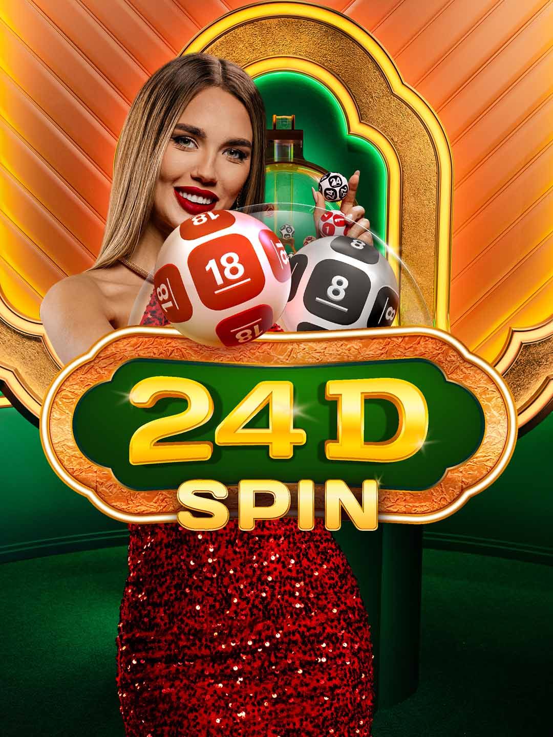 24D Spin
