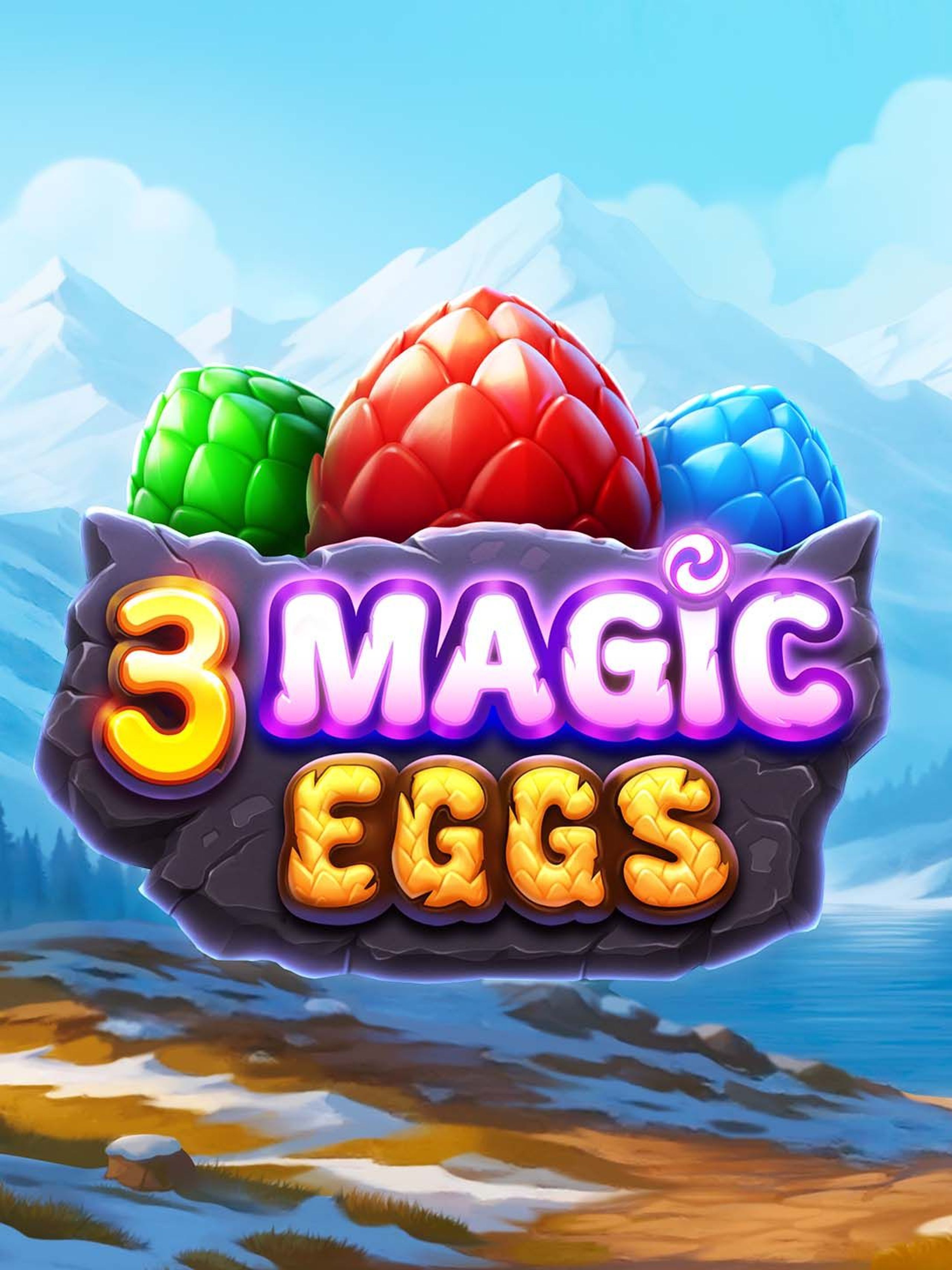 3 Magic Eggs slot | Play at Kansino