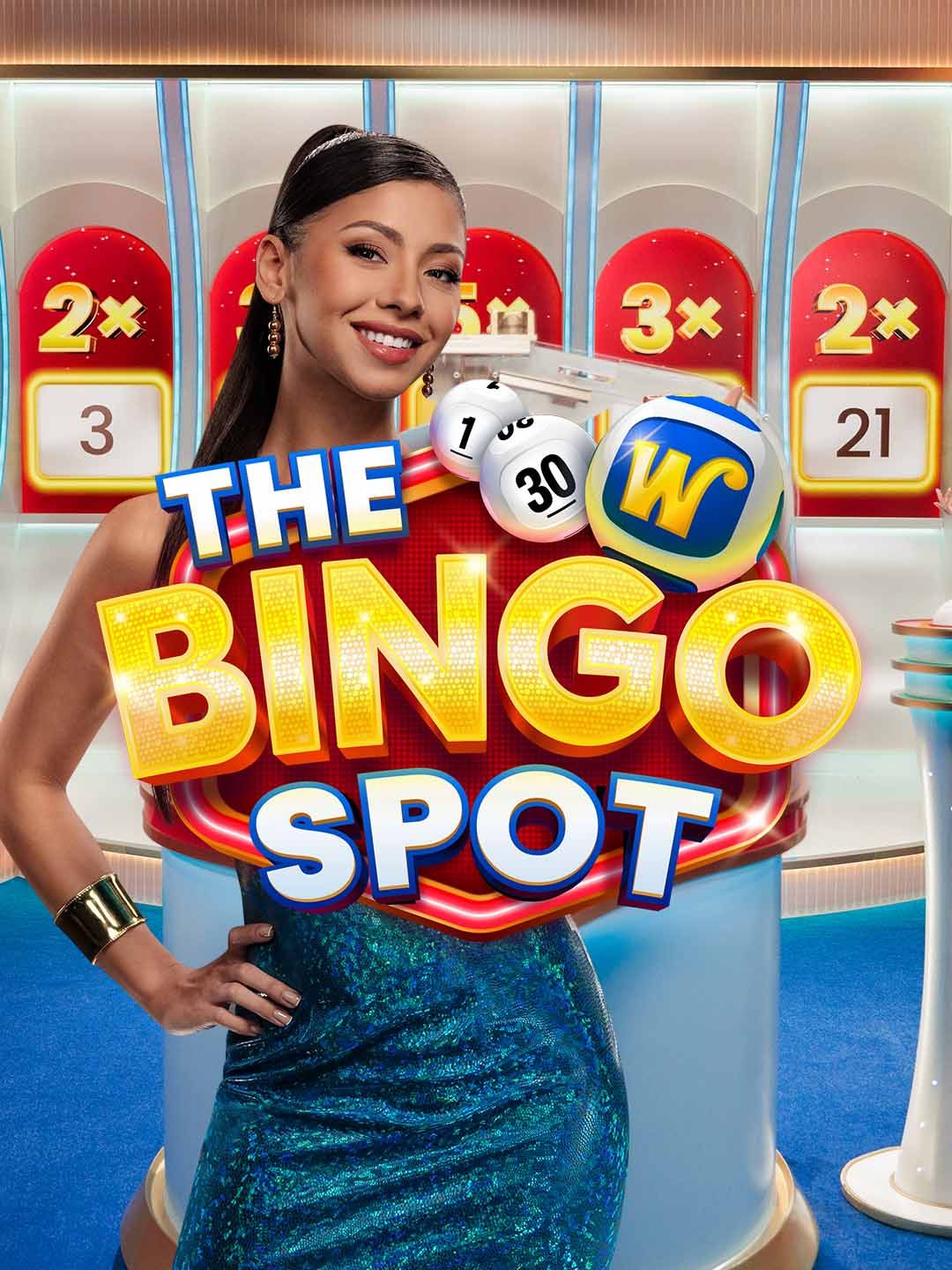 The Bingo Spot