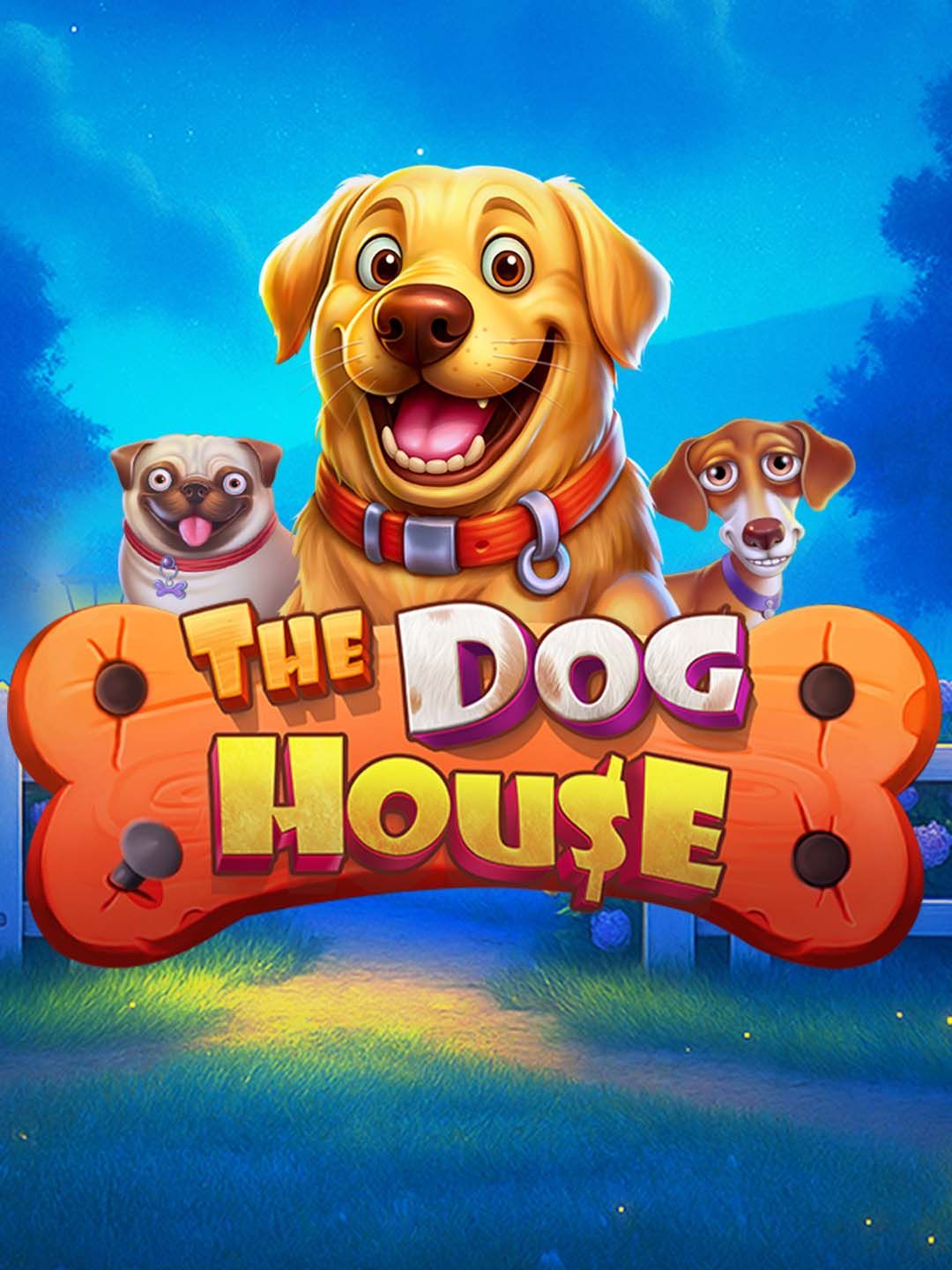 The Dog House - Oranje Jackpot