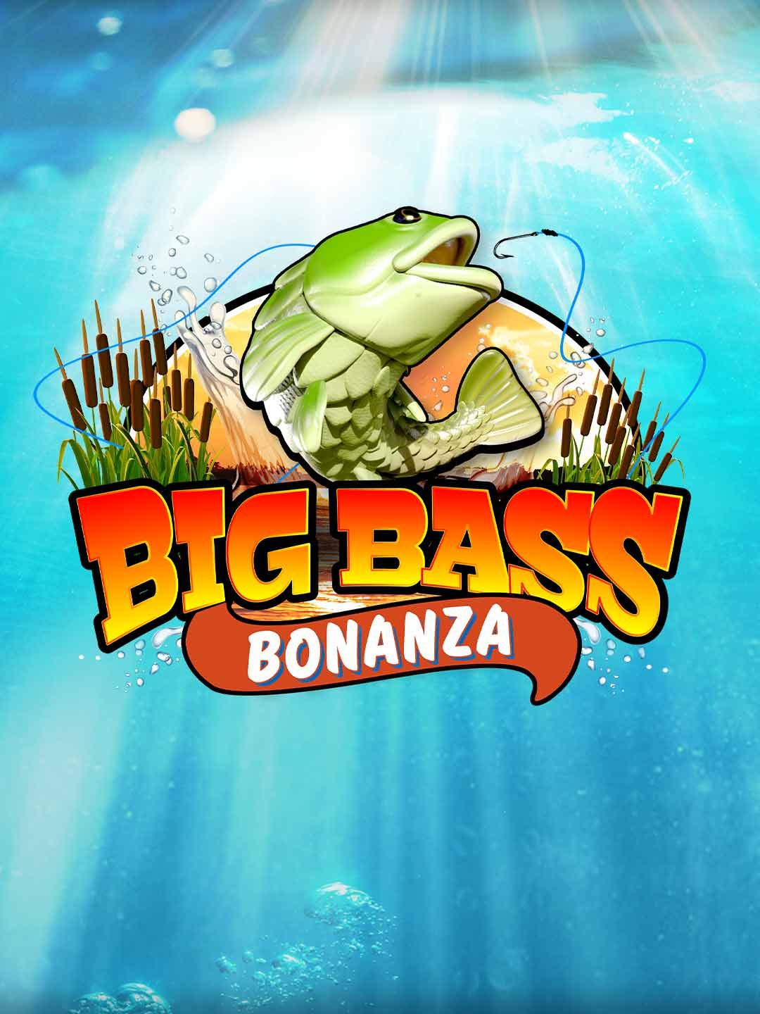 Big Bass Bonanza - Oranje Jackpot