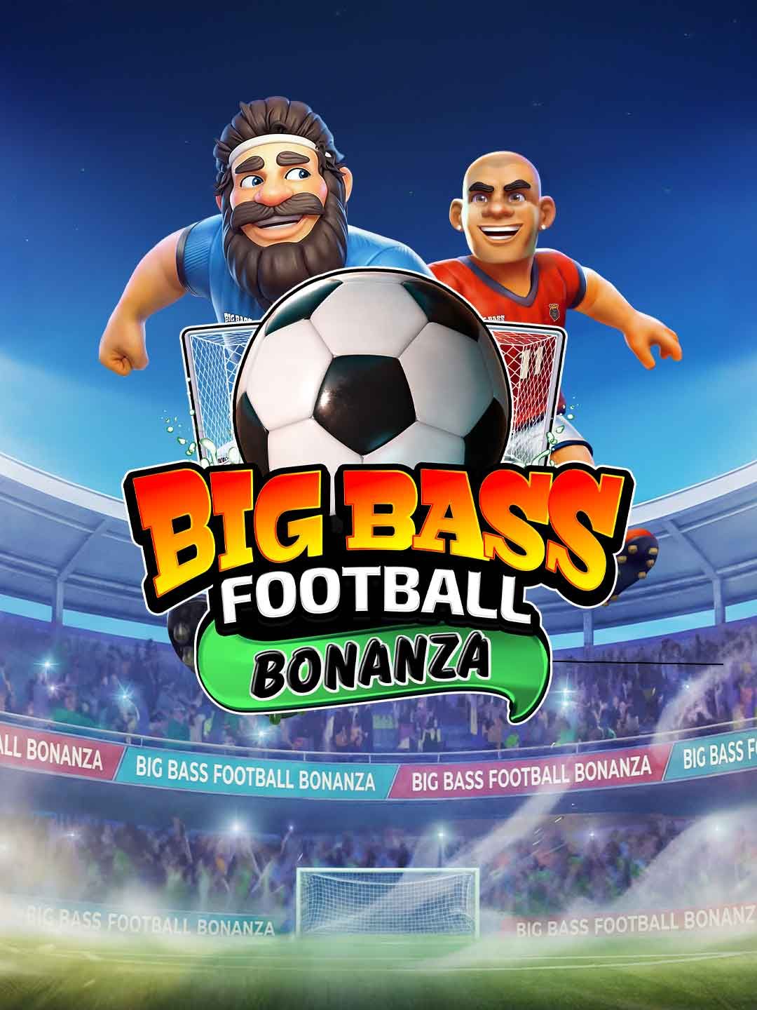 Big Bass Football Bonanza