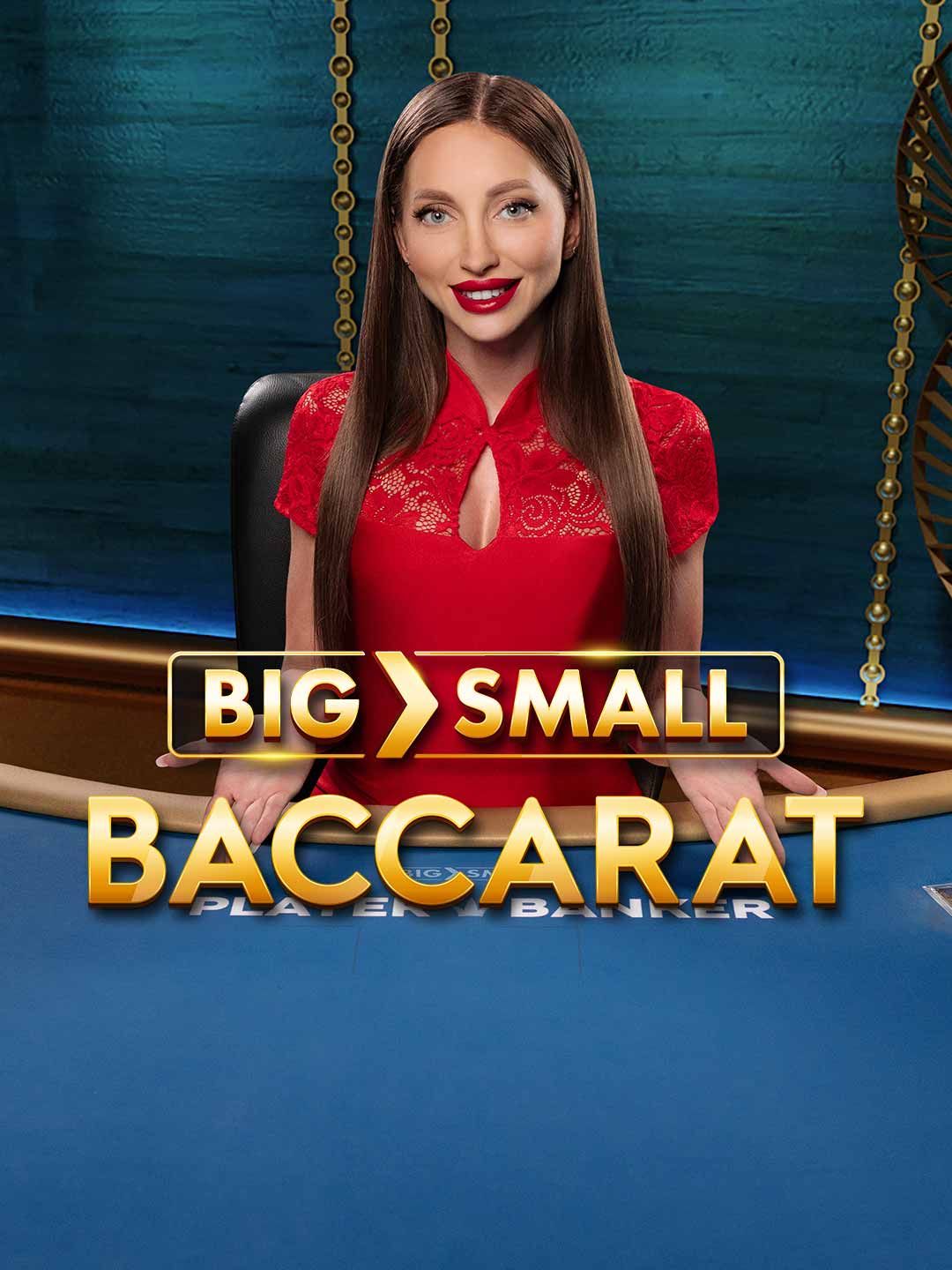 Big Small Baccarat