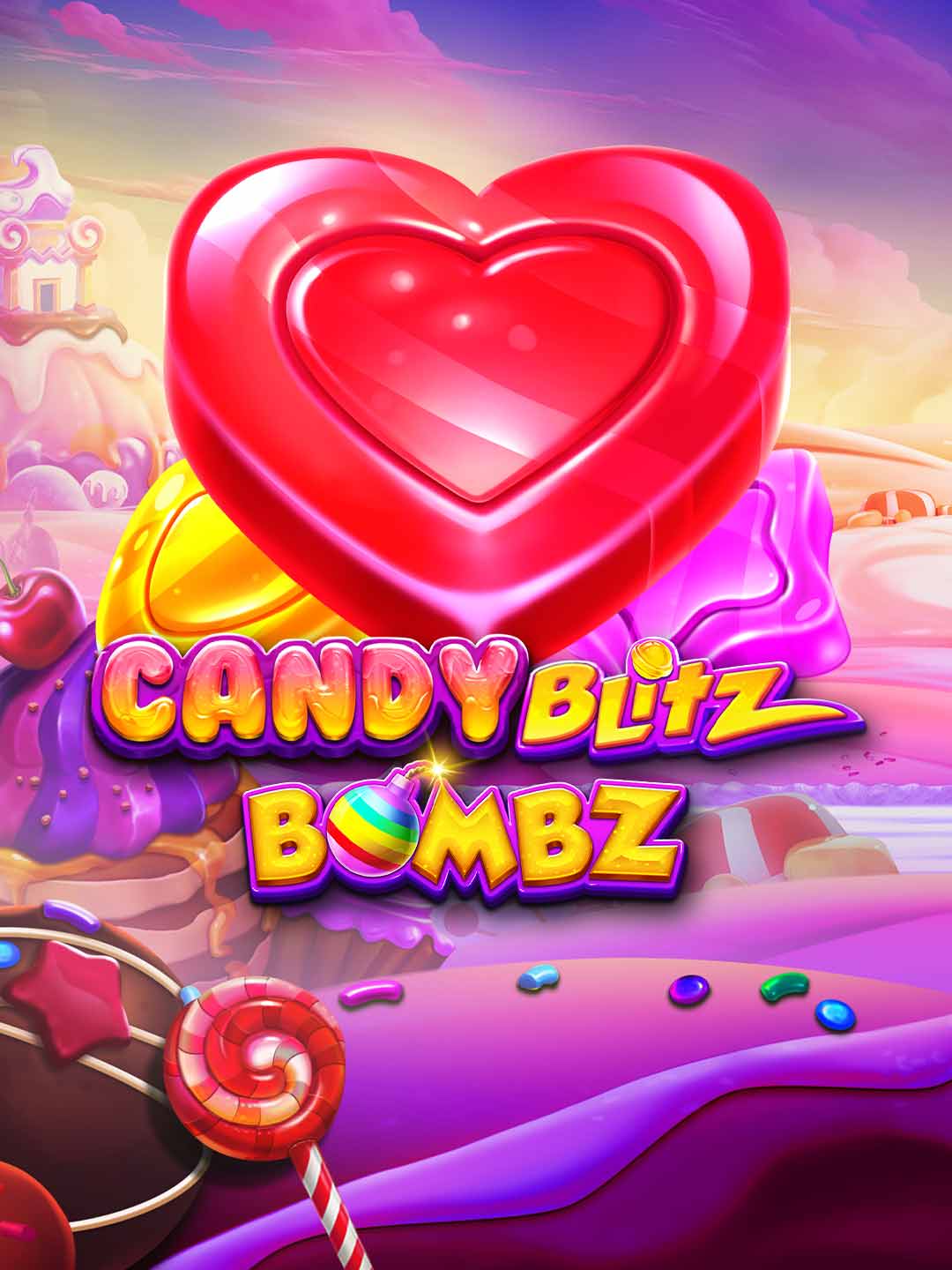 Candy Blitz Bombs slot | Play at Kansino