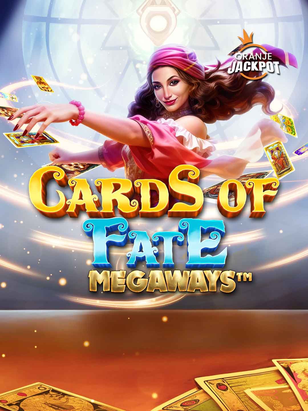 Cards of Fate - Oranje Jackpot