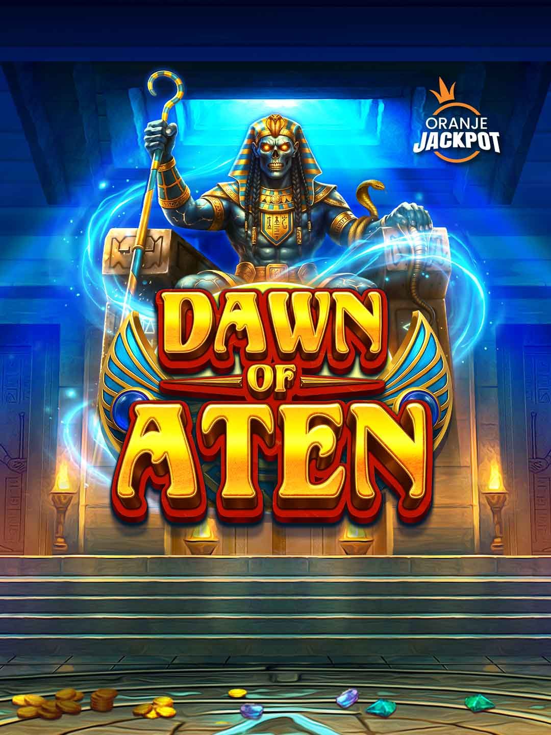 Dawn of Aten - Oranje Jackpot