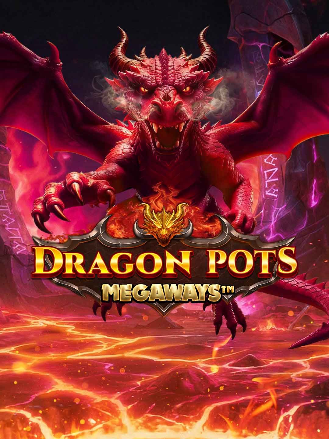 Dragon Pots Megaways