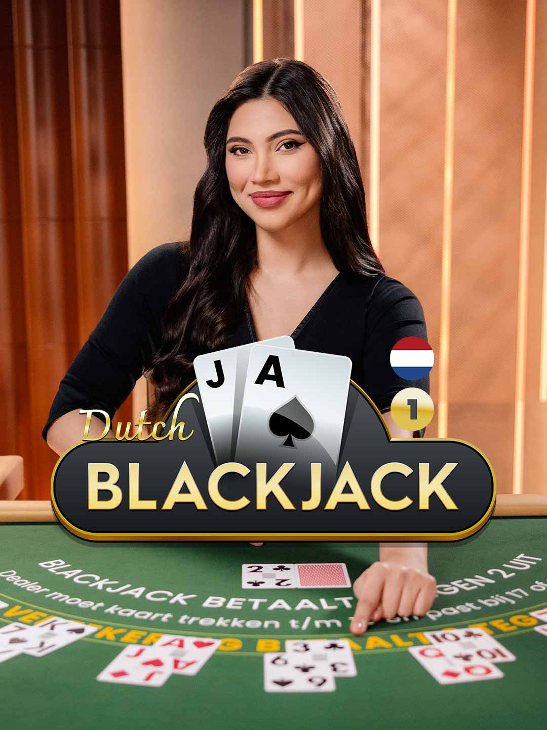 Dutch Blackjack 1