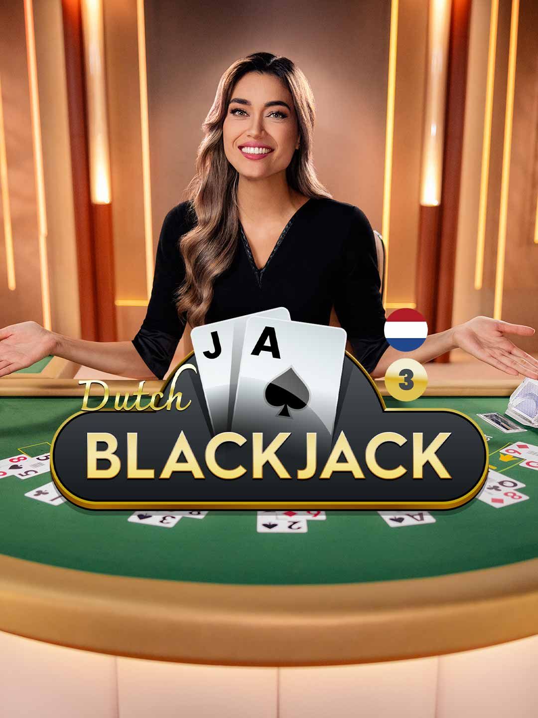 Dutch Blackjack 3