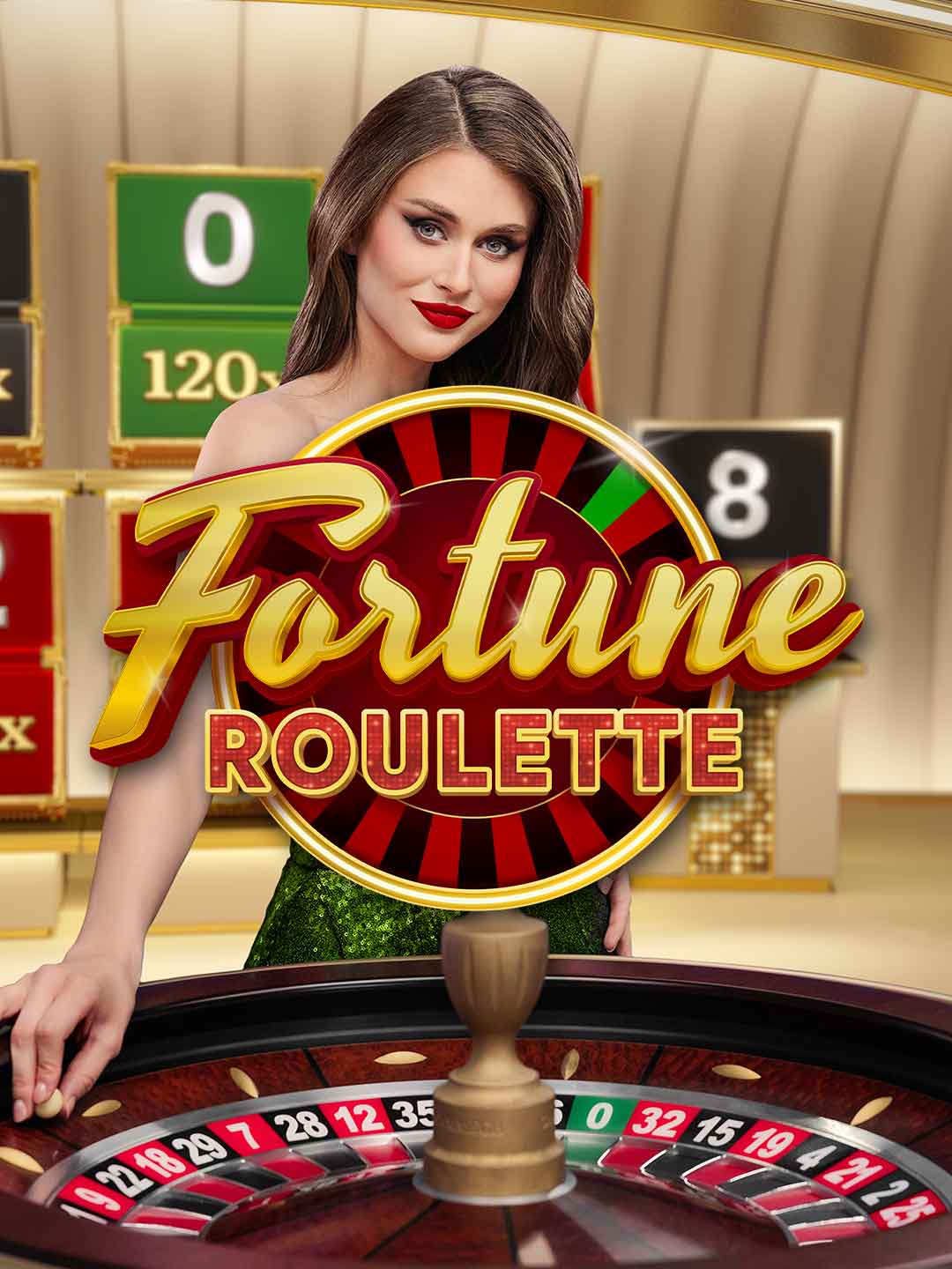 Fortune Roulette