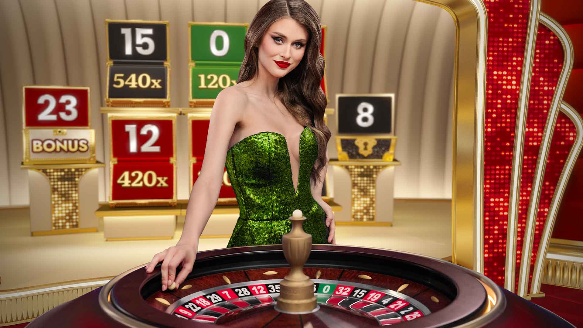 Fortune Roulette | Play at Kansino