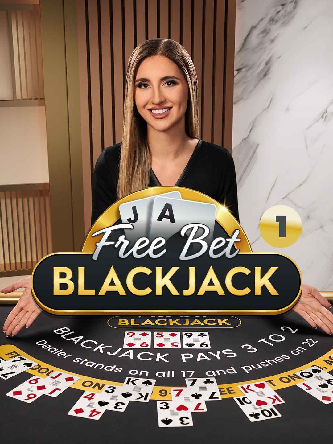 Free Bet Blackjack