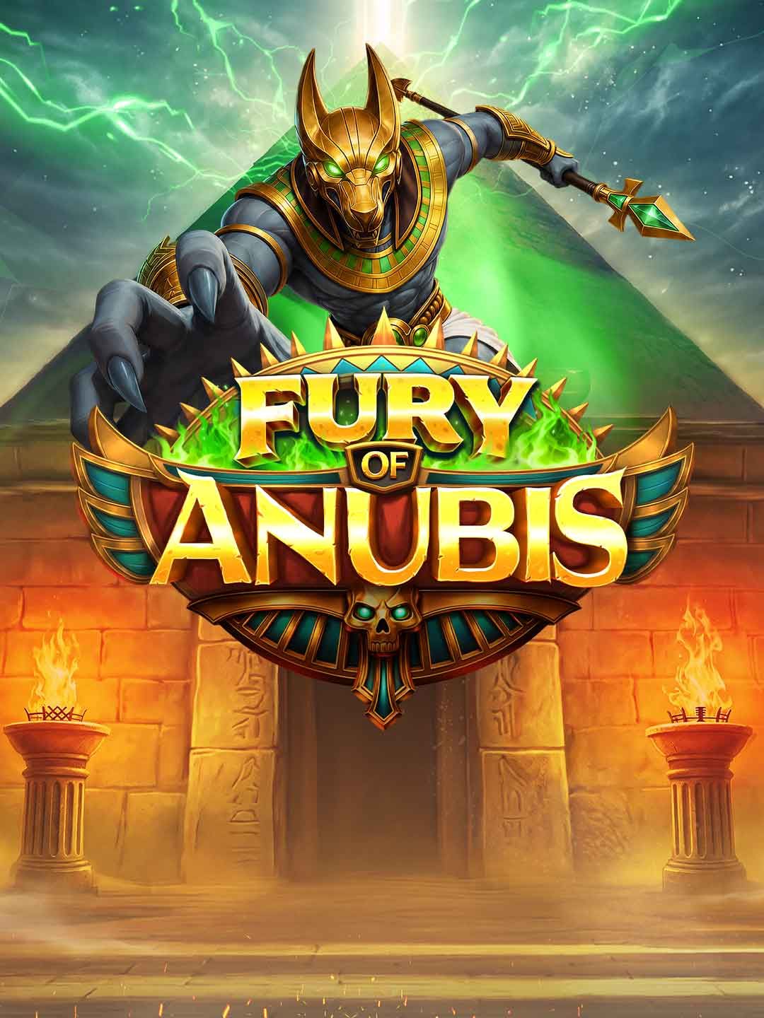 Fury of Anubis