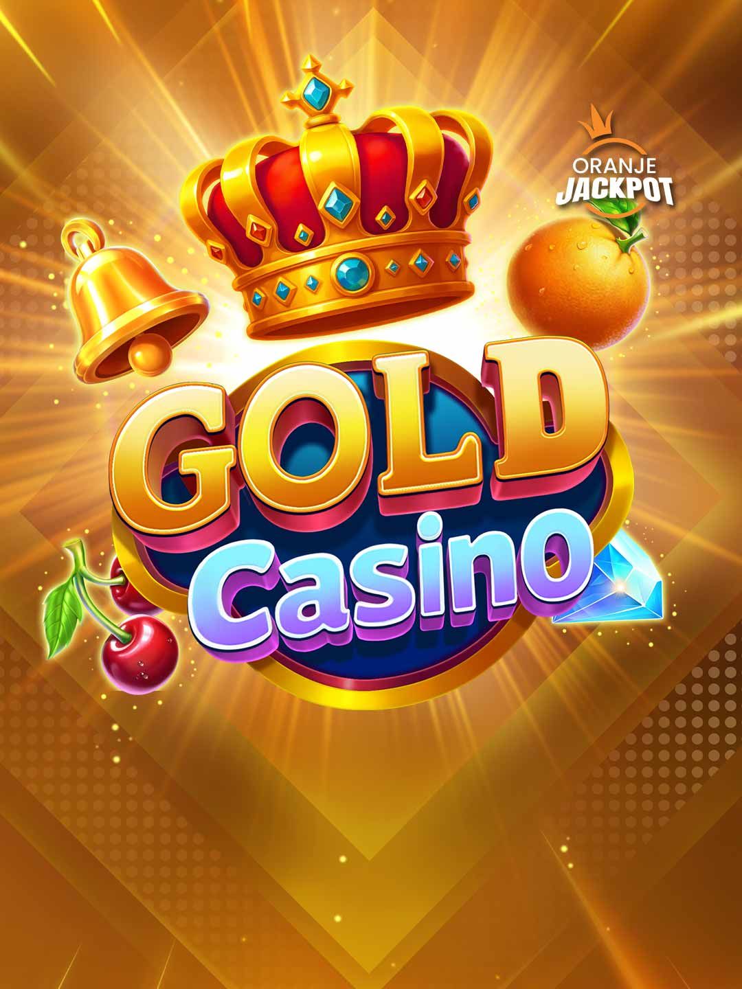 Gold Casino - Oranje Jackpot