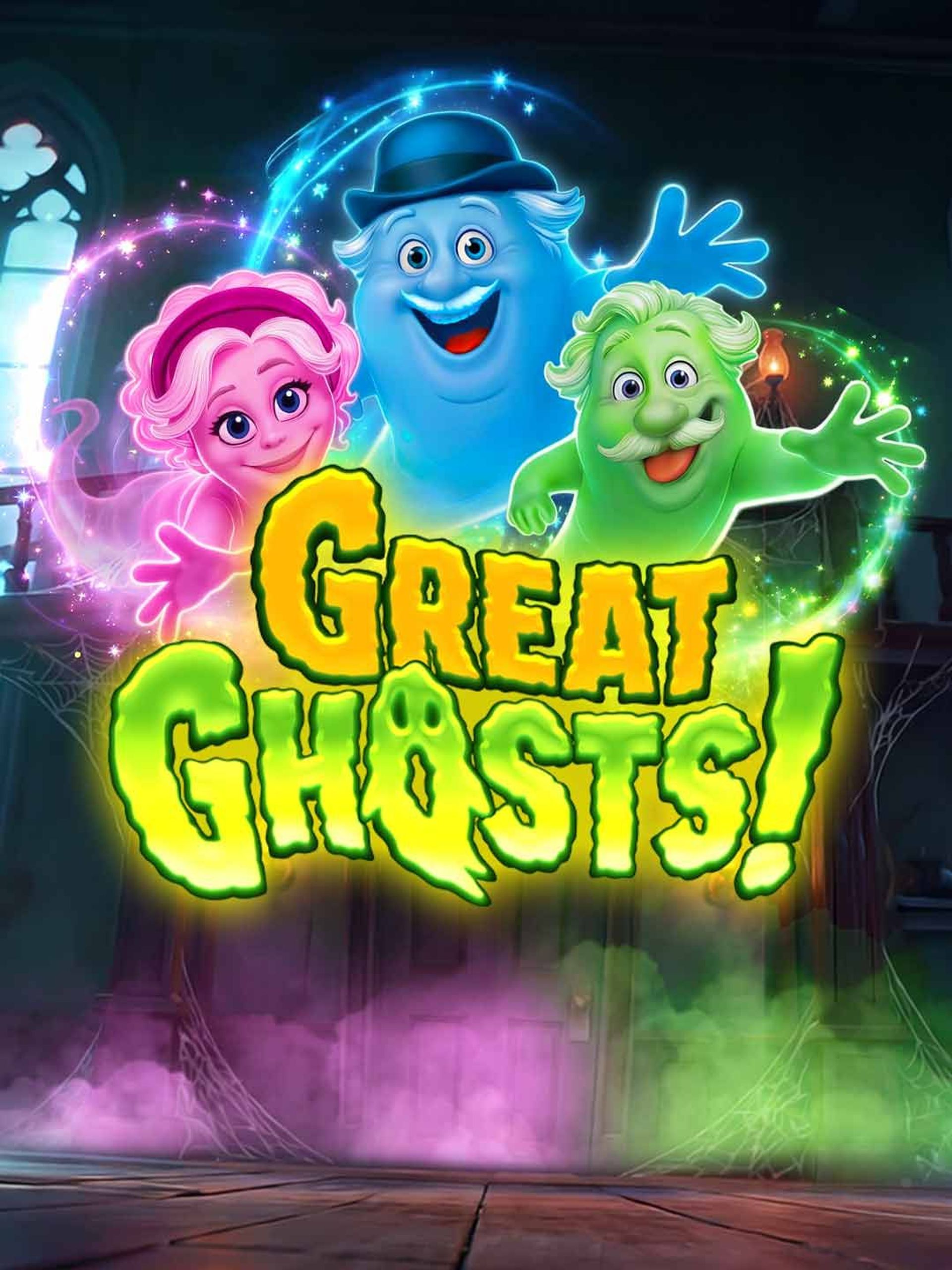 Great Ghosts! slot | Play at Kansino