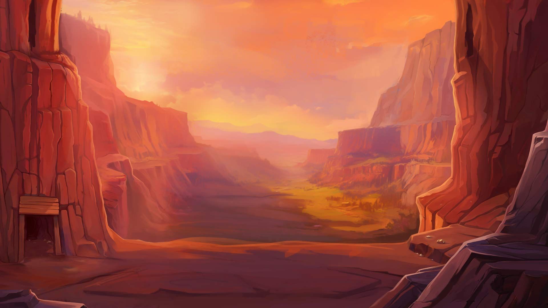 Goldrun Casino achtergrondafbeelding met goudthemab