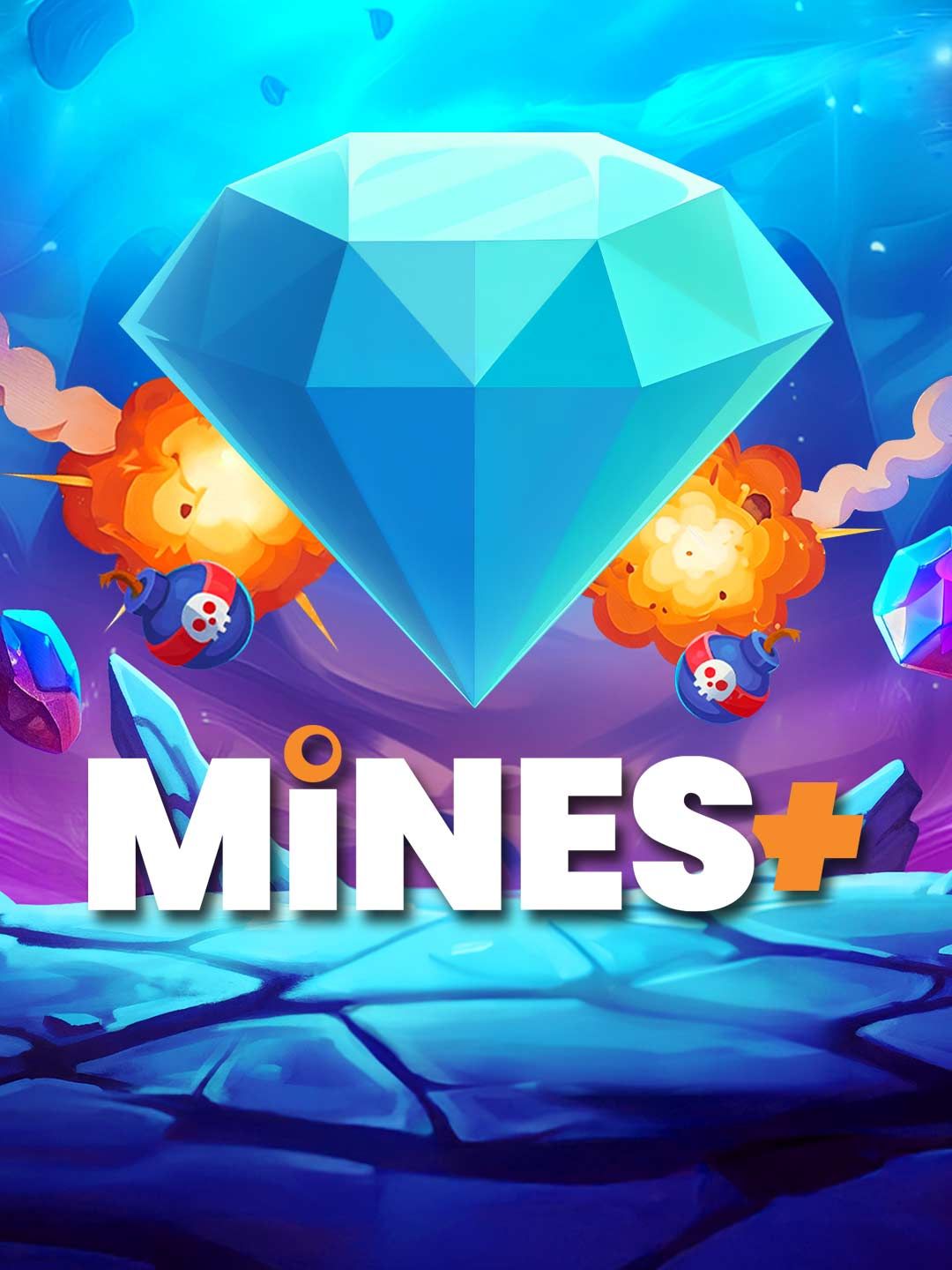Mines+