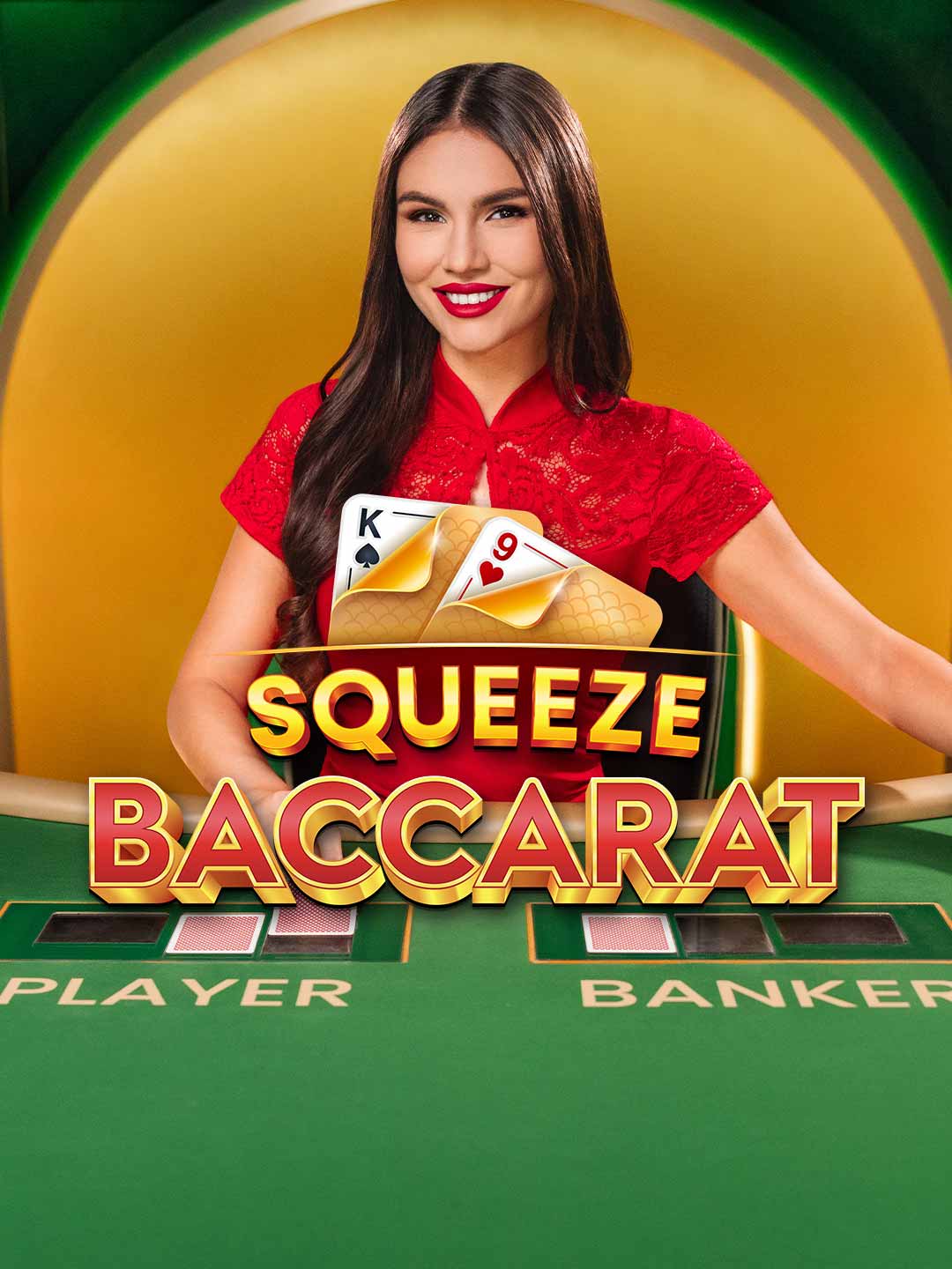 Squeeze Baccarat