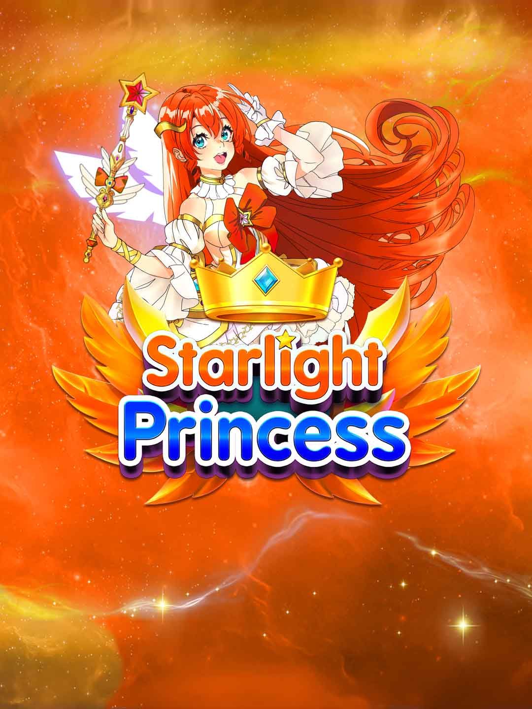 Starlight Princess - Oranje Jackpot