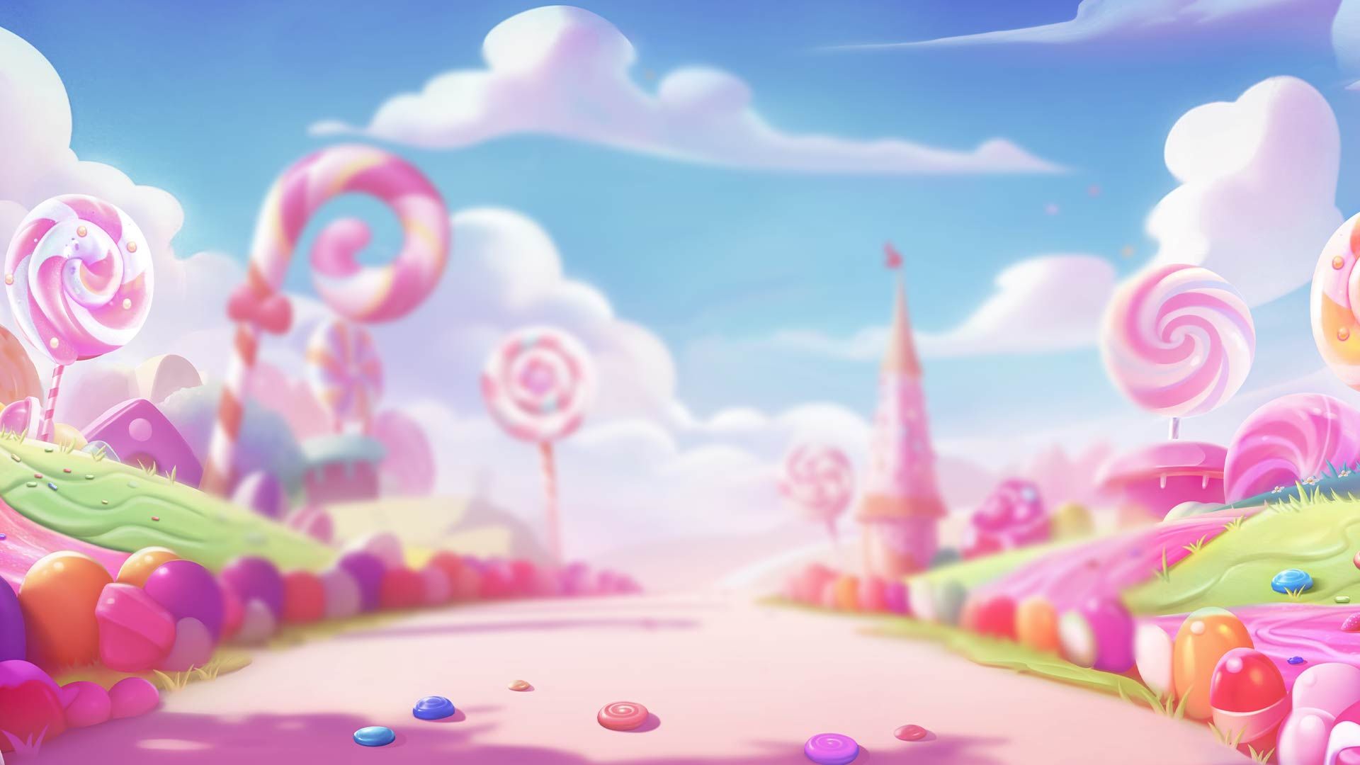 Sweet Rush Bonanza Demo Slot