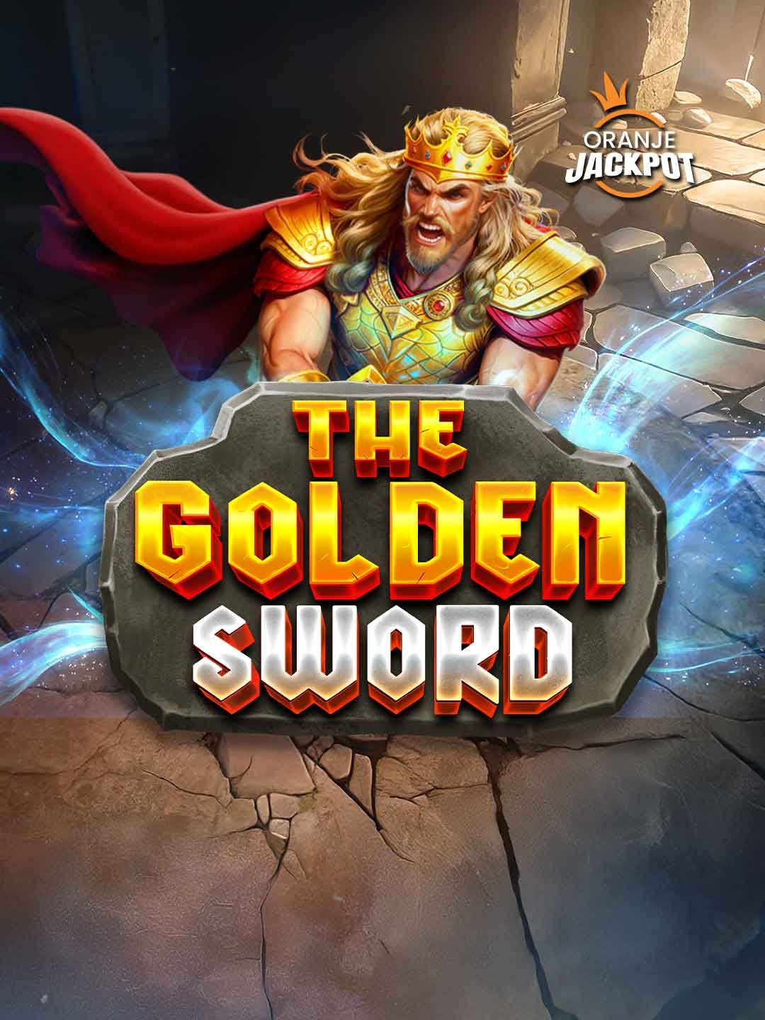 The Golden Sword - Oranje Jackpot