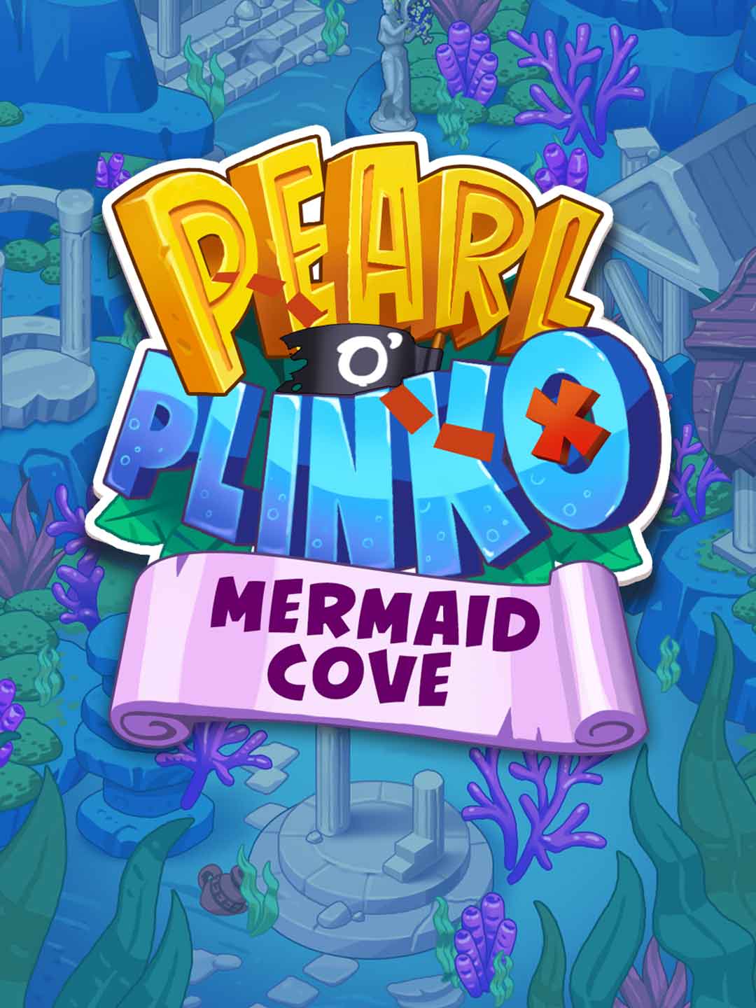Pearl of Plinko - Mermaid Cove