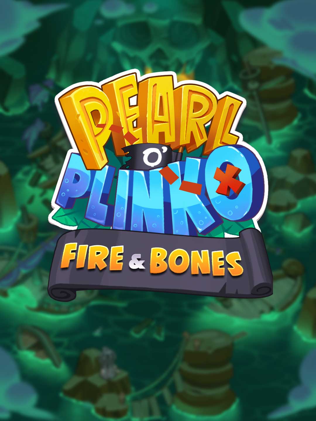 Pearl o' Plinko - Fire & Bones