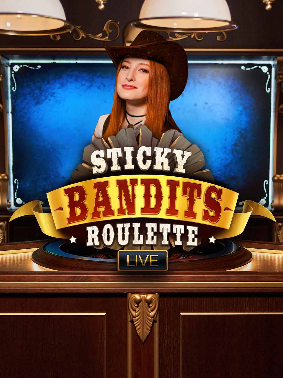 Sticky Bandits Roulette