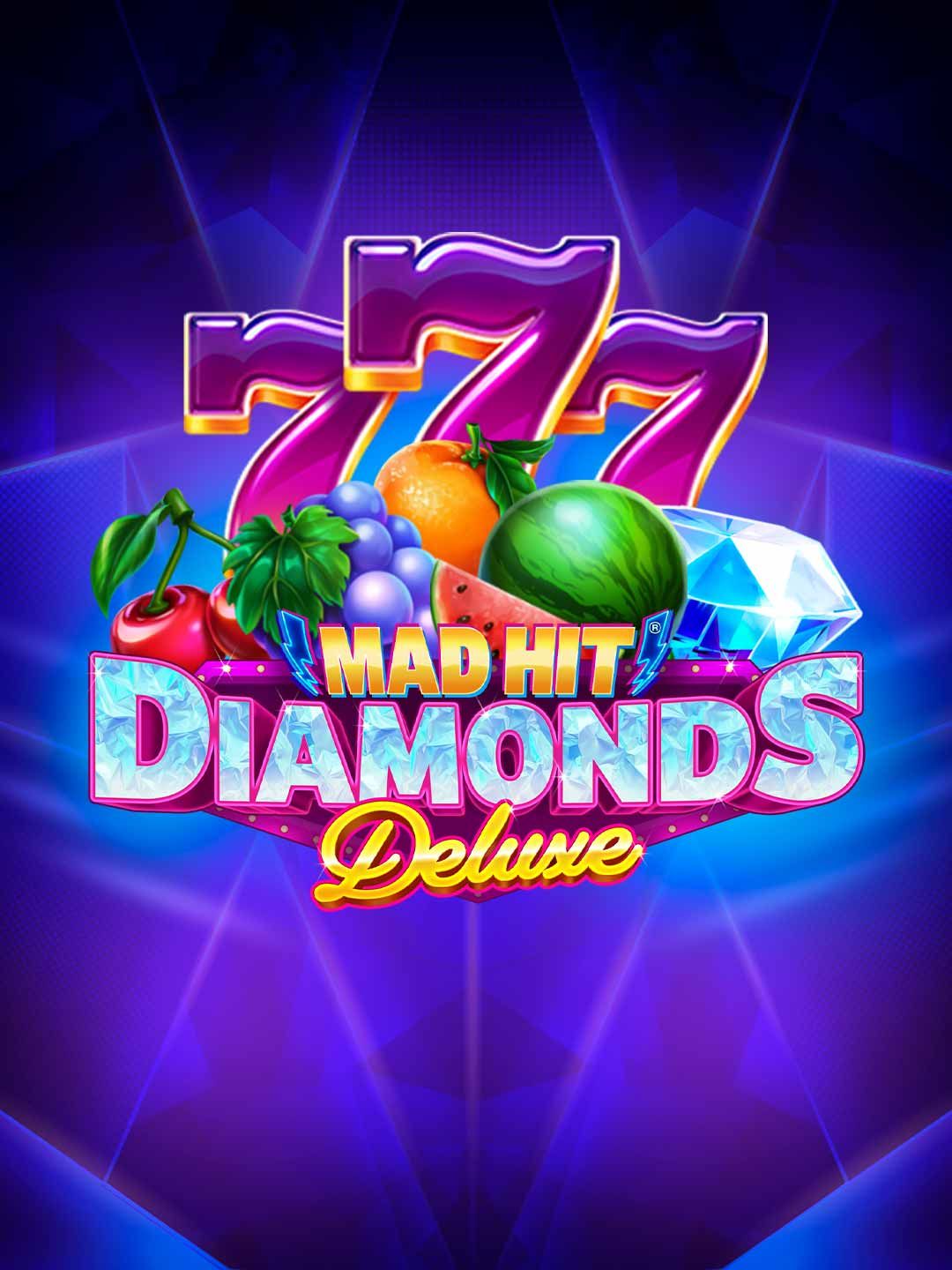 Mad Hit Diamonds Deluxe