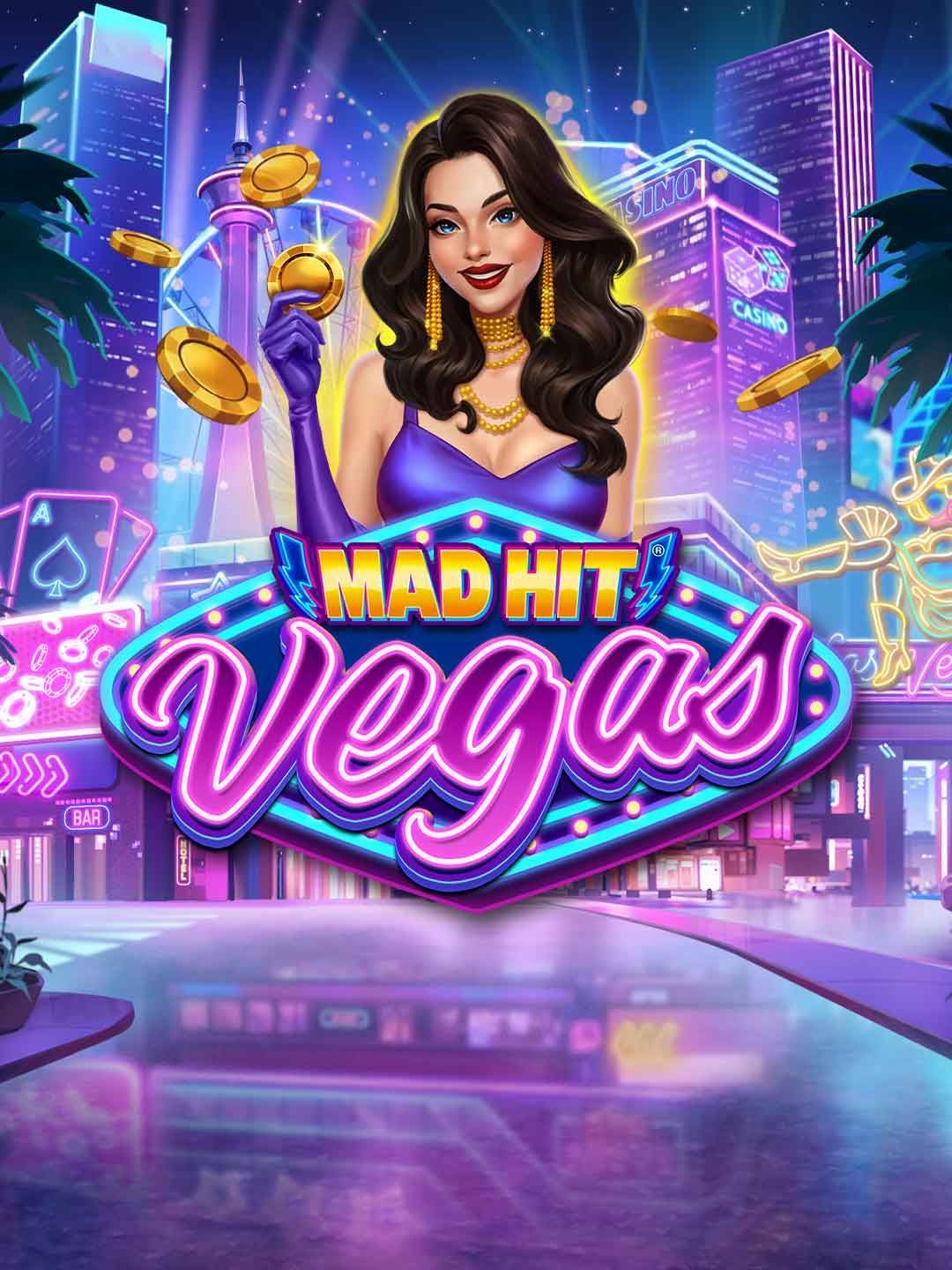 Mad Hit Vegas