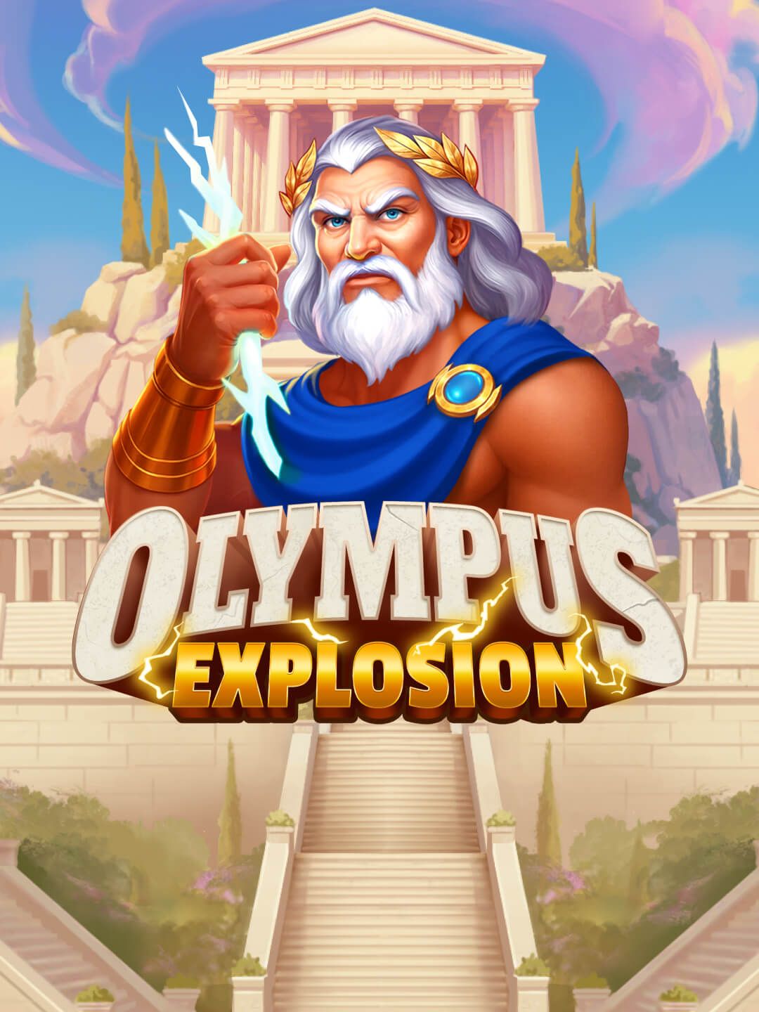 Olympus Explosion