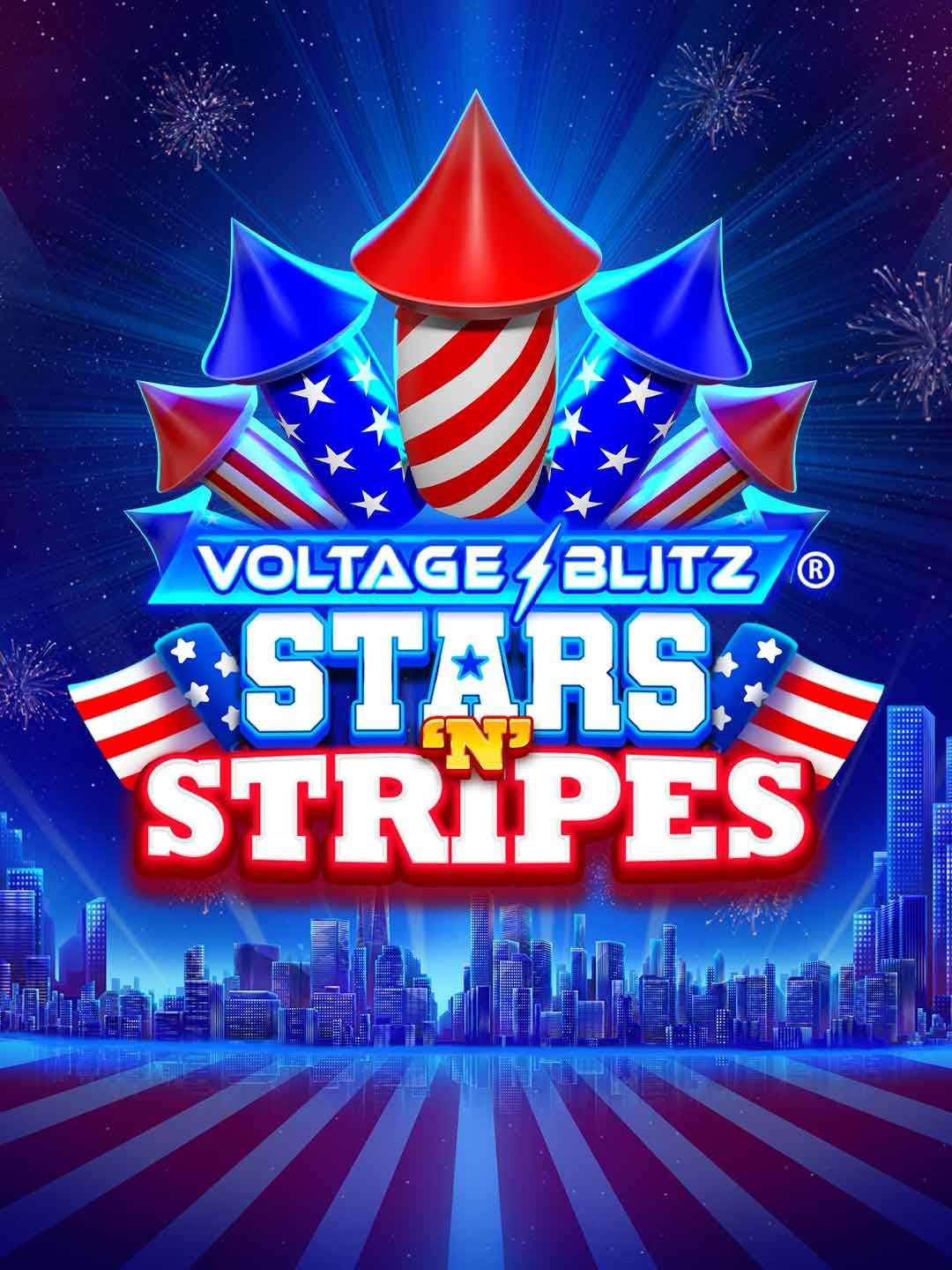 voltage blitz stars n stripes