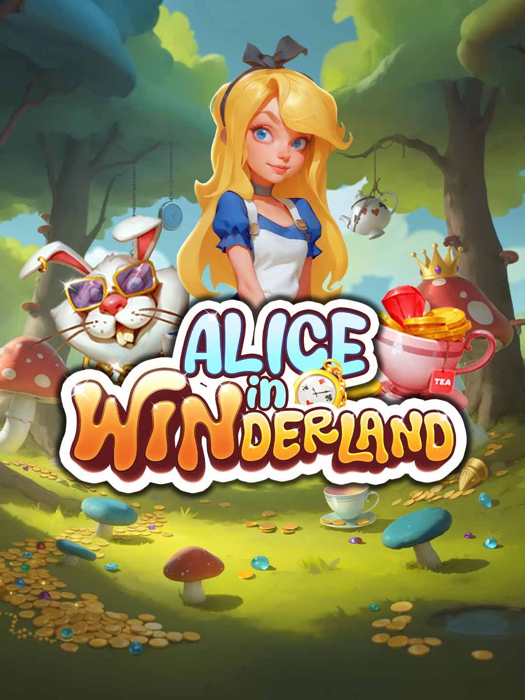Alice in WINderland