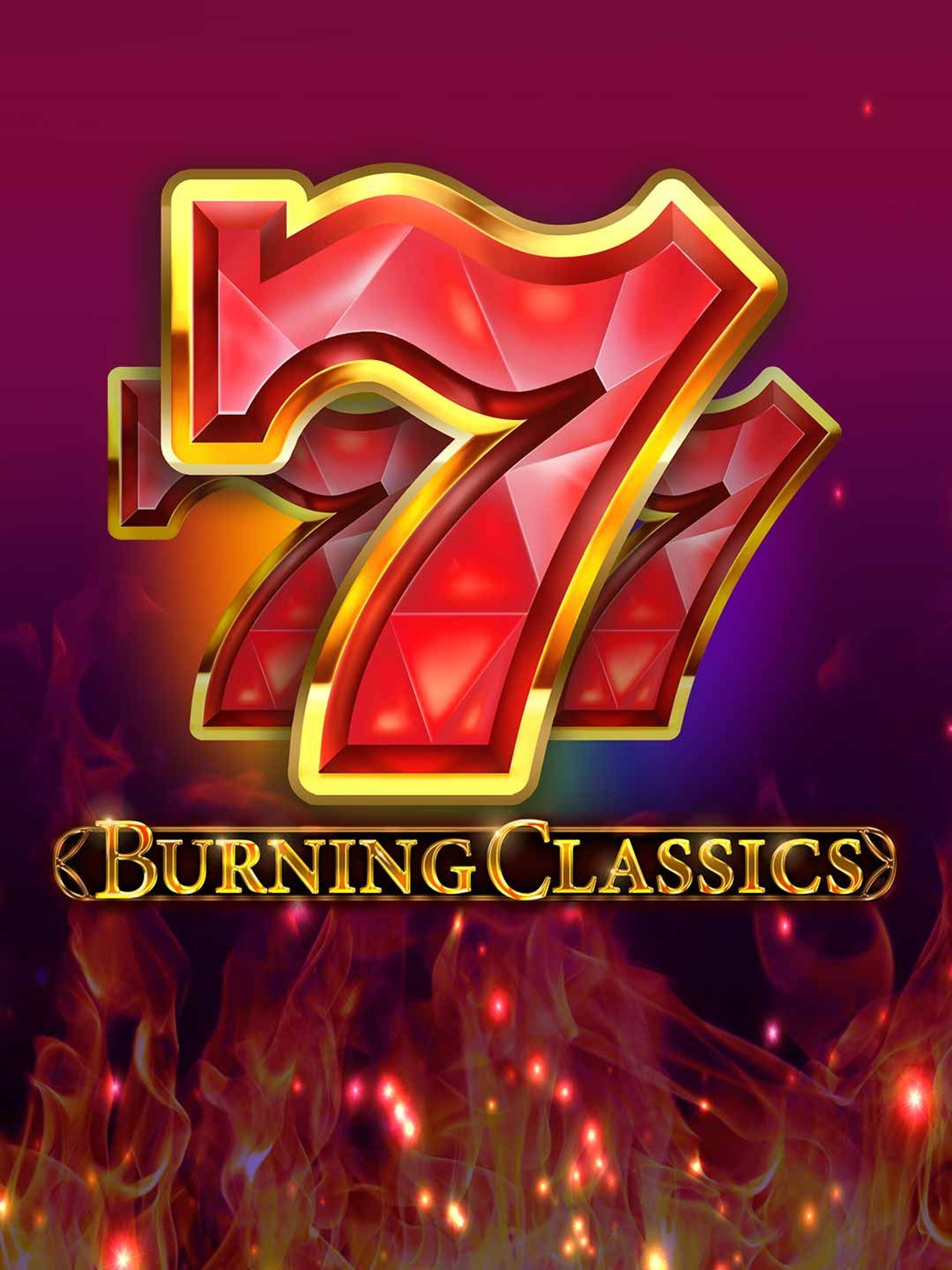 Burning Classics slot | Play at Kansino