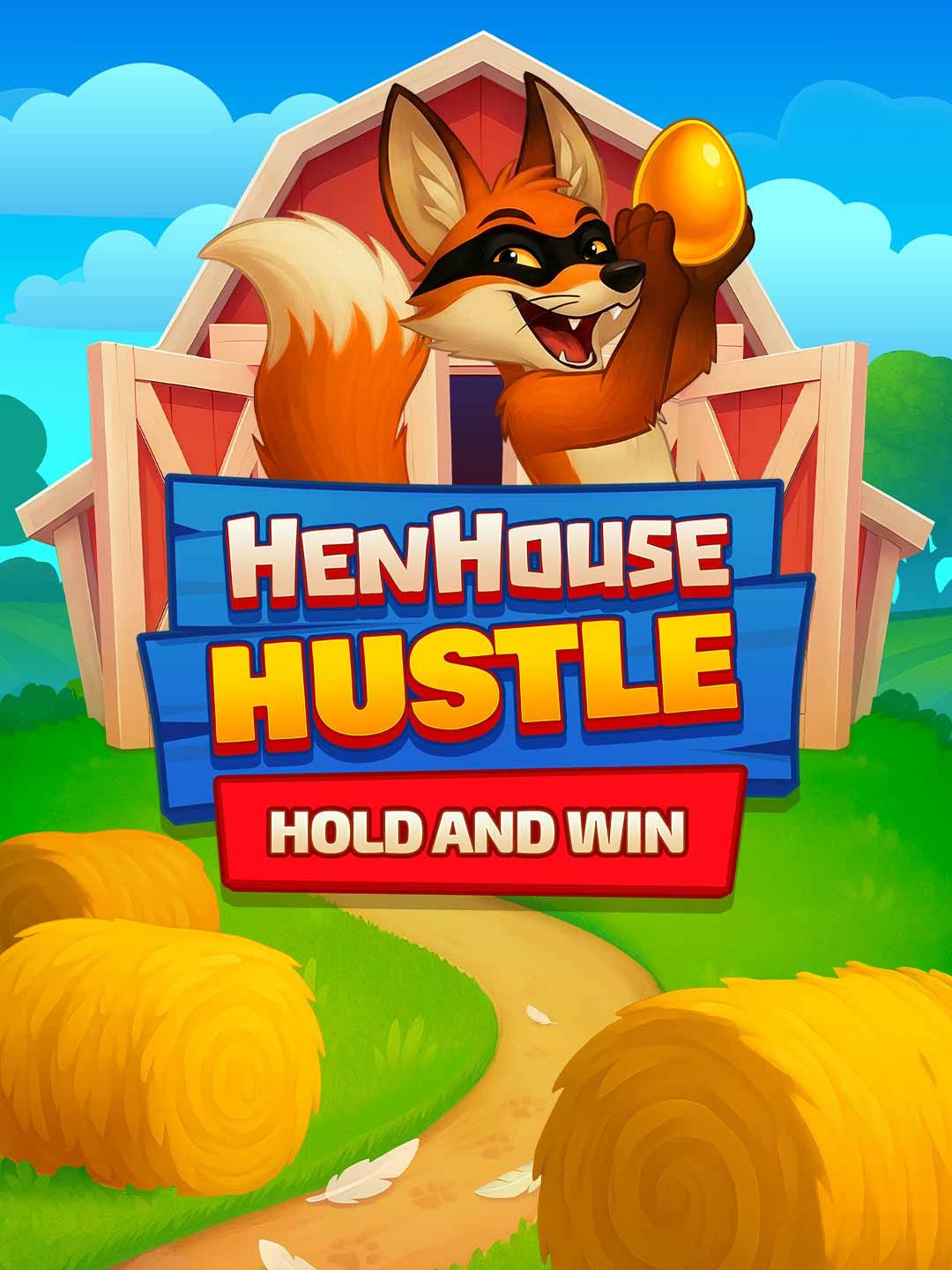Henhouse Hustle: Hold and Win