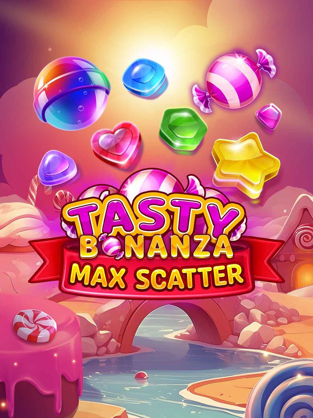 Tasty Bonanza Max Scatter