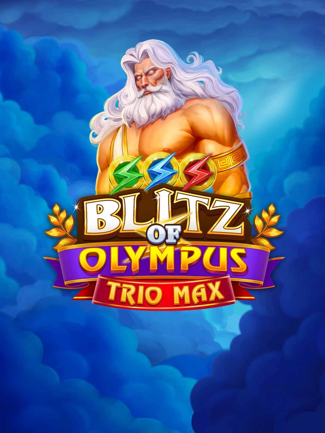 Blitz of Olympus Slot