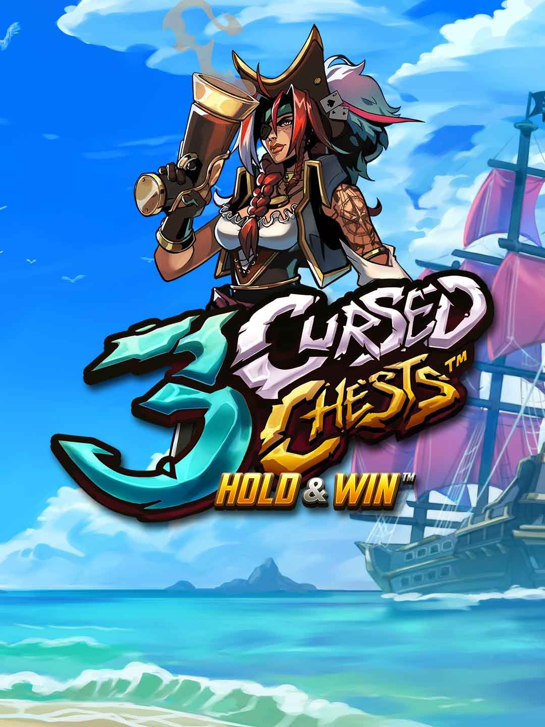 3 Cursed Chests: Hold and Win