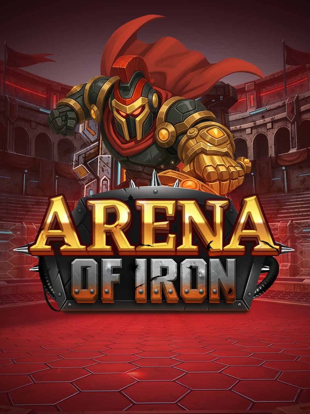 Arena of Iron