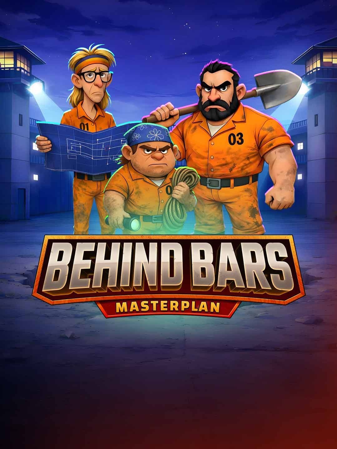 Behind Bars: Masterplan