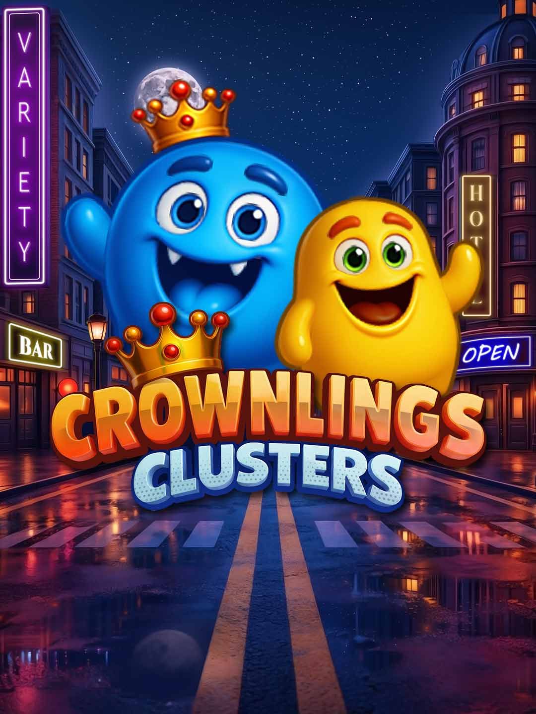 Crownlings Clusters
