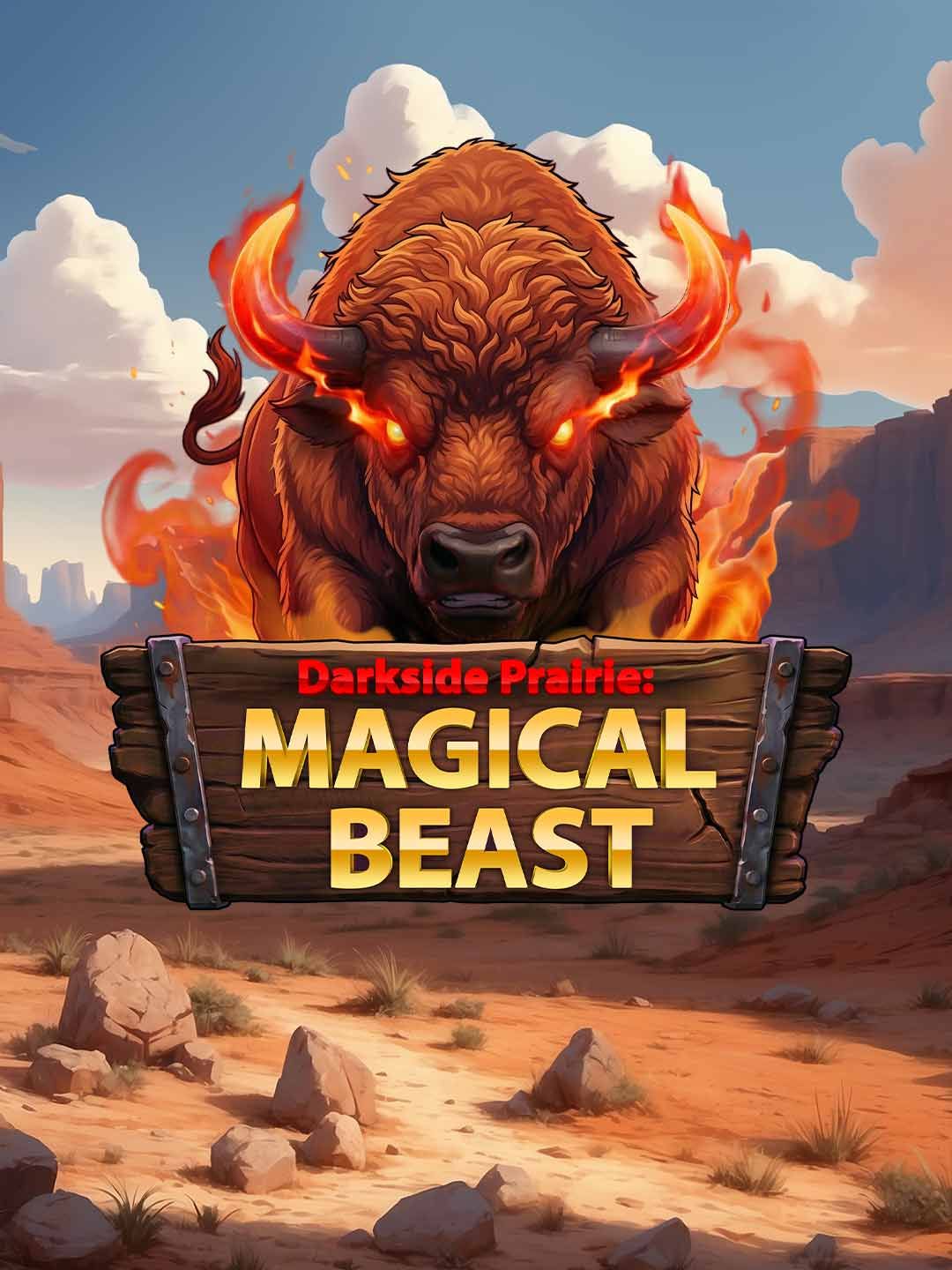 Darkside Prairie: Magical Beast